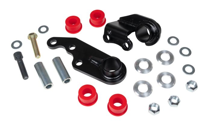 Toyota Tundra 22-25 | 2.5" Bilstein B8 5100 Level Kit - Front Only - NJOBH4.5