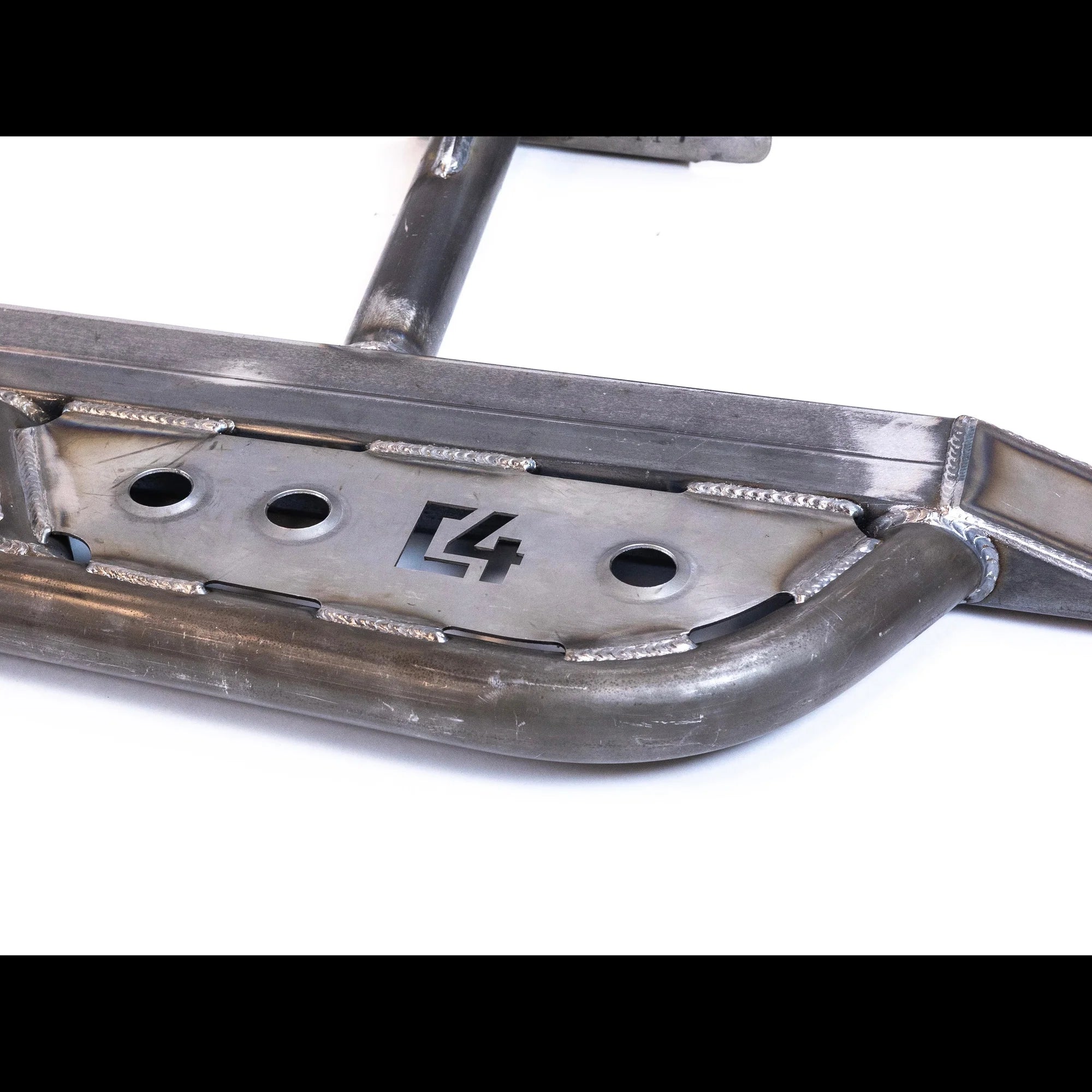 C4 Tundra Rock Sliders / 3rd Gen / 2022+ - 3 Hour Install