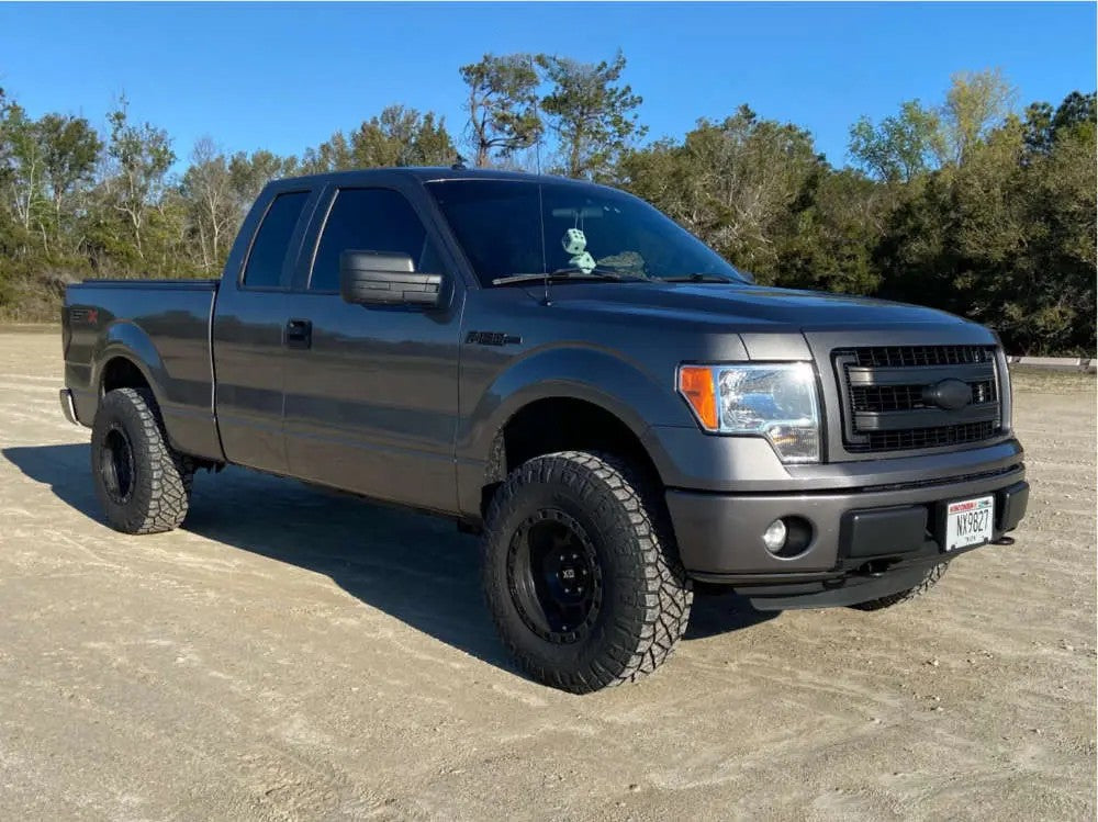 Ford F150 09-13 | 2.1" Bilstein B8 5100 Level Kit - Front & Rear - NJOBH5.5