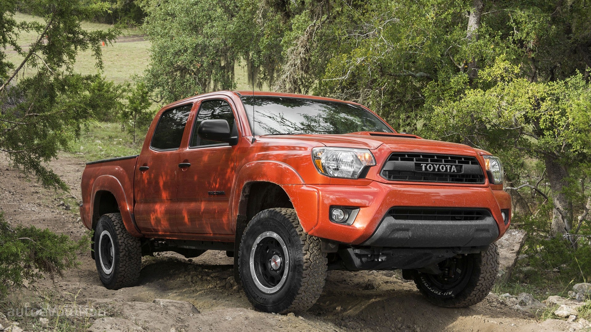 Toyota Tacoma 05-15 | 1.75" Bilstein B8 5100 Level Kit - Front & Rear - NJOBH5.5