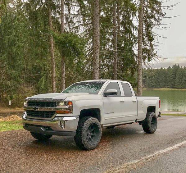 Silverado/Sierra 14-18 | 2" Bilstein B8 5100 Level Kit - Front Only - NJOBH4.5