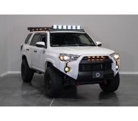 Diode Dynamics - SS5 CrossLink Lightbar Kit for Prinsu/Sherpa Roof Racks