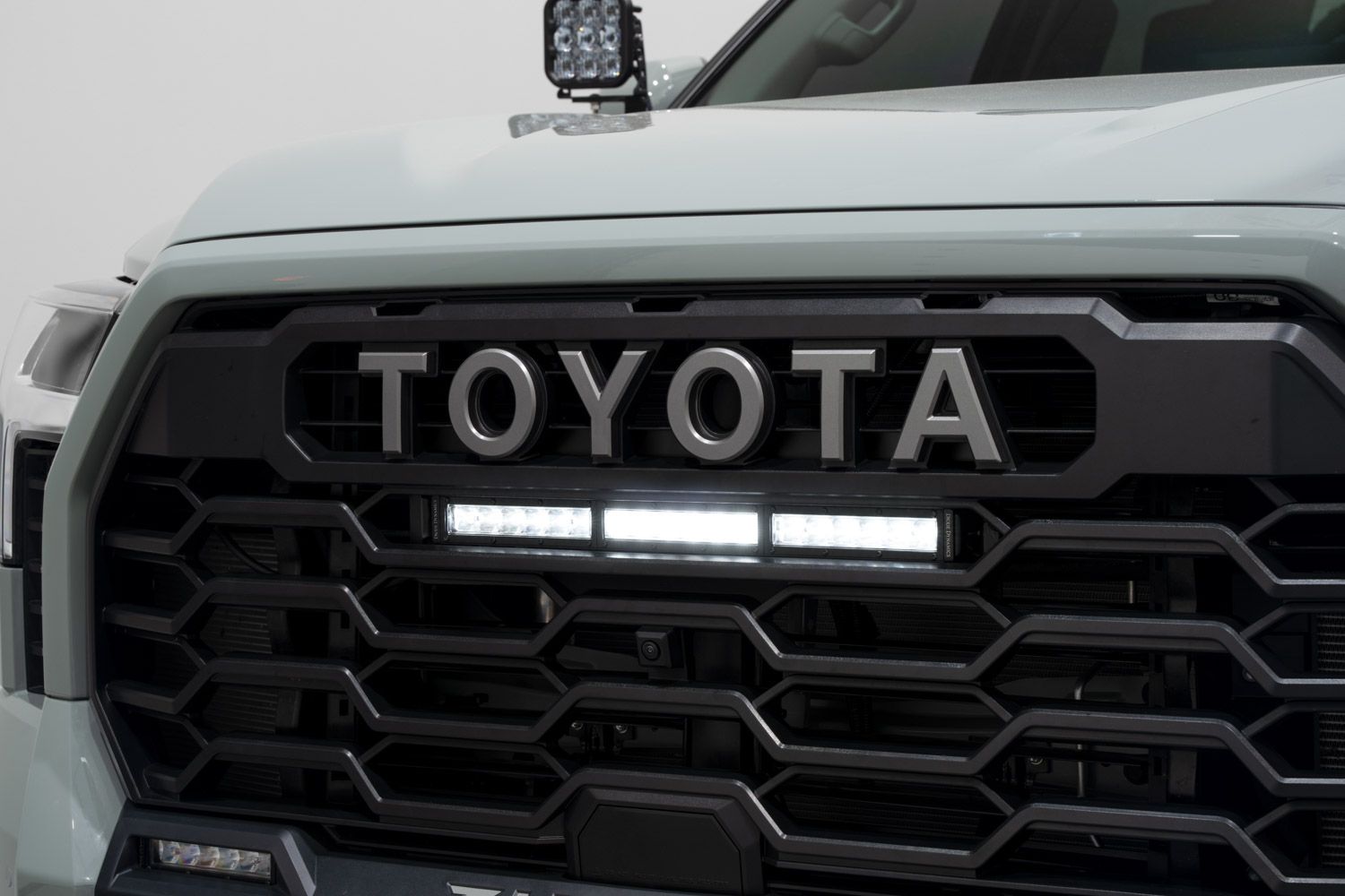 Diode Dynamics TRD Pro Grille Lightbar Kit for 2022-2025 Toyota Tundra