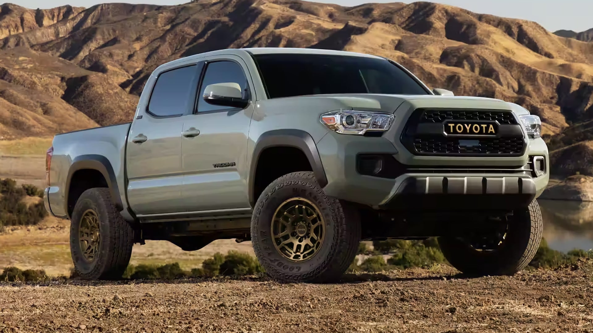 Toyota Tacoma 16-23 | 2" Bilstein B8 5100 Level Kit - Front Only - NJOBH3.5