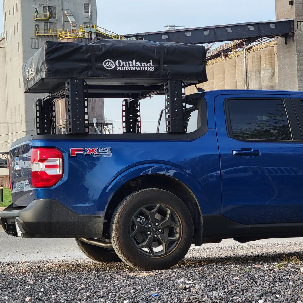 TRUKD T Series 18.5" Bed Rack