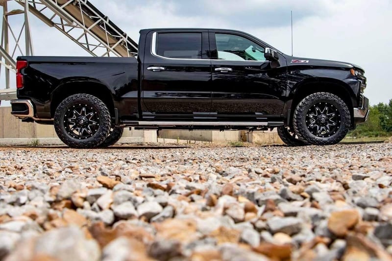 Silverado/Sierra 19-25 | 2" Bilstein B8 5100 Level Kit - Front Only - NJOBH3.5