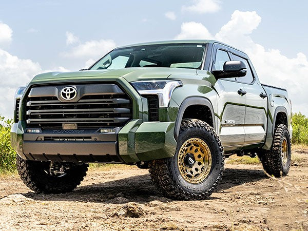 Toyota Tundra 22-25 | 2.5" Bilstein B8 5100 Level Kit - Front Only - NJOBH4.5
