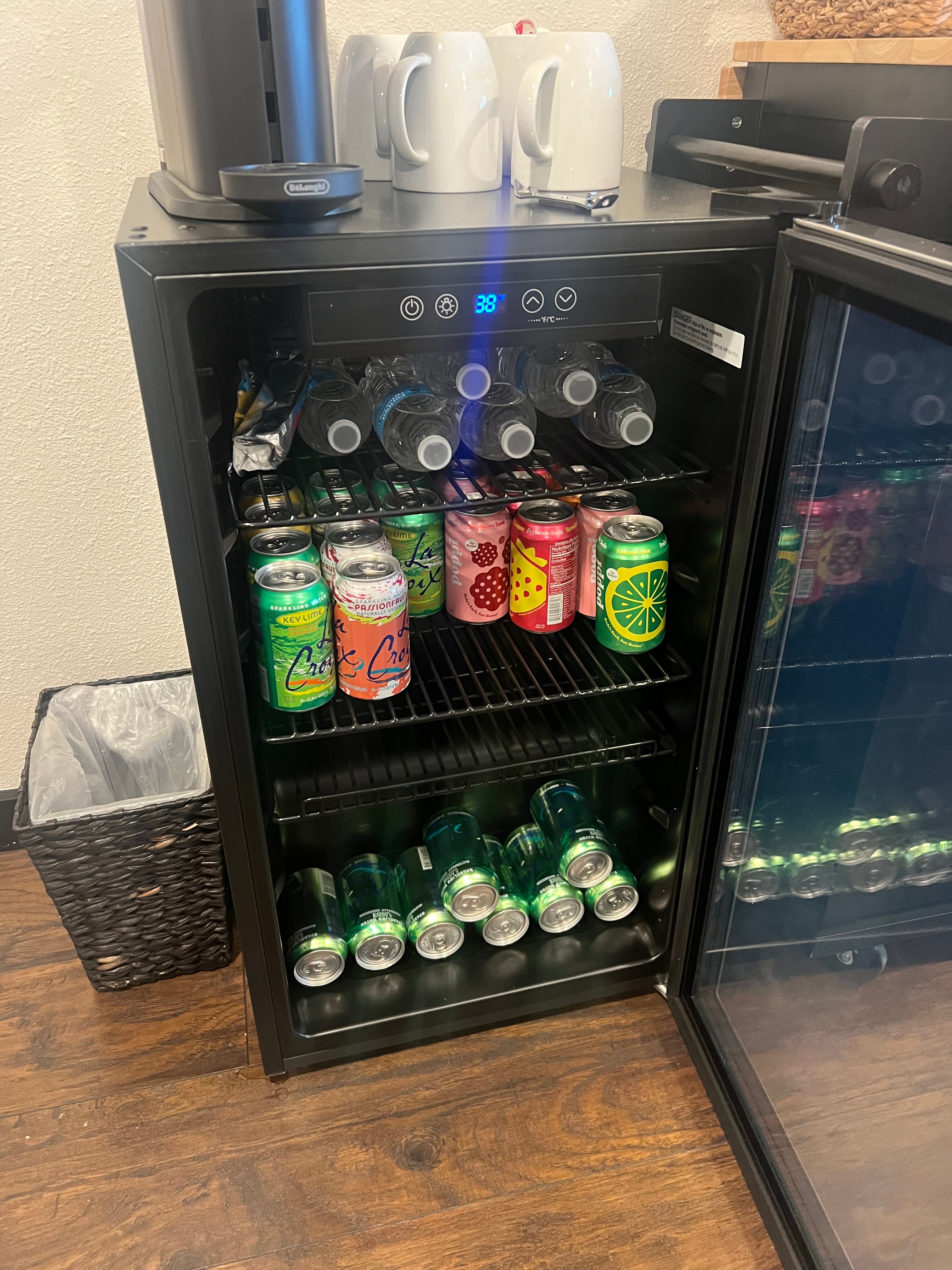 Honor Bar - Drink