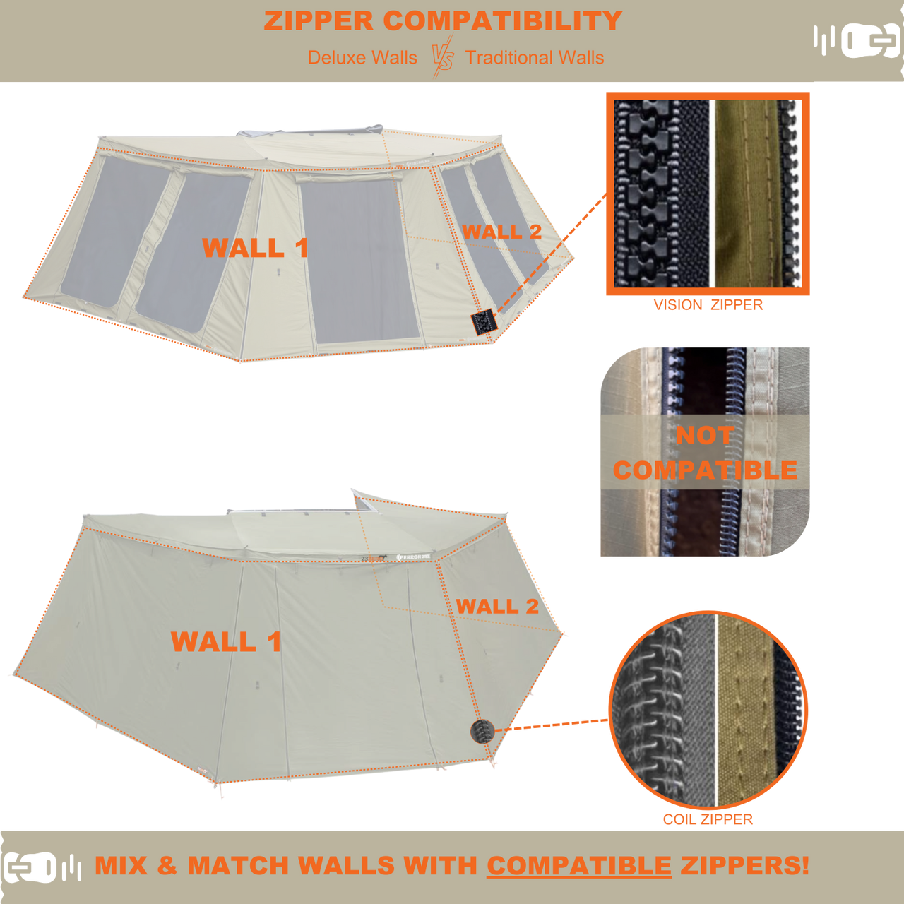 23Zero Peregrine 270 Right Deluxe W1 with Screen