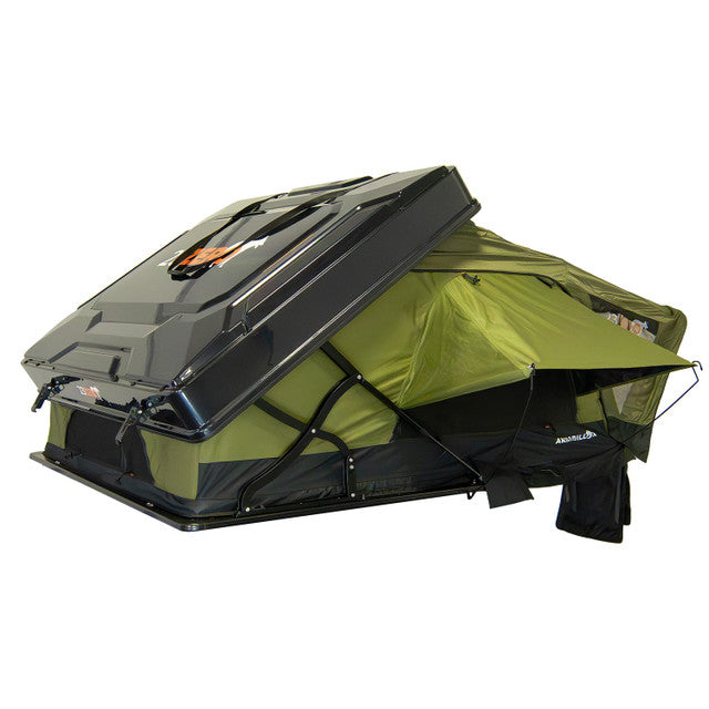 23Zero Armadillo X2 Slim Side Open Hardshell RTT + Ladder