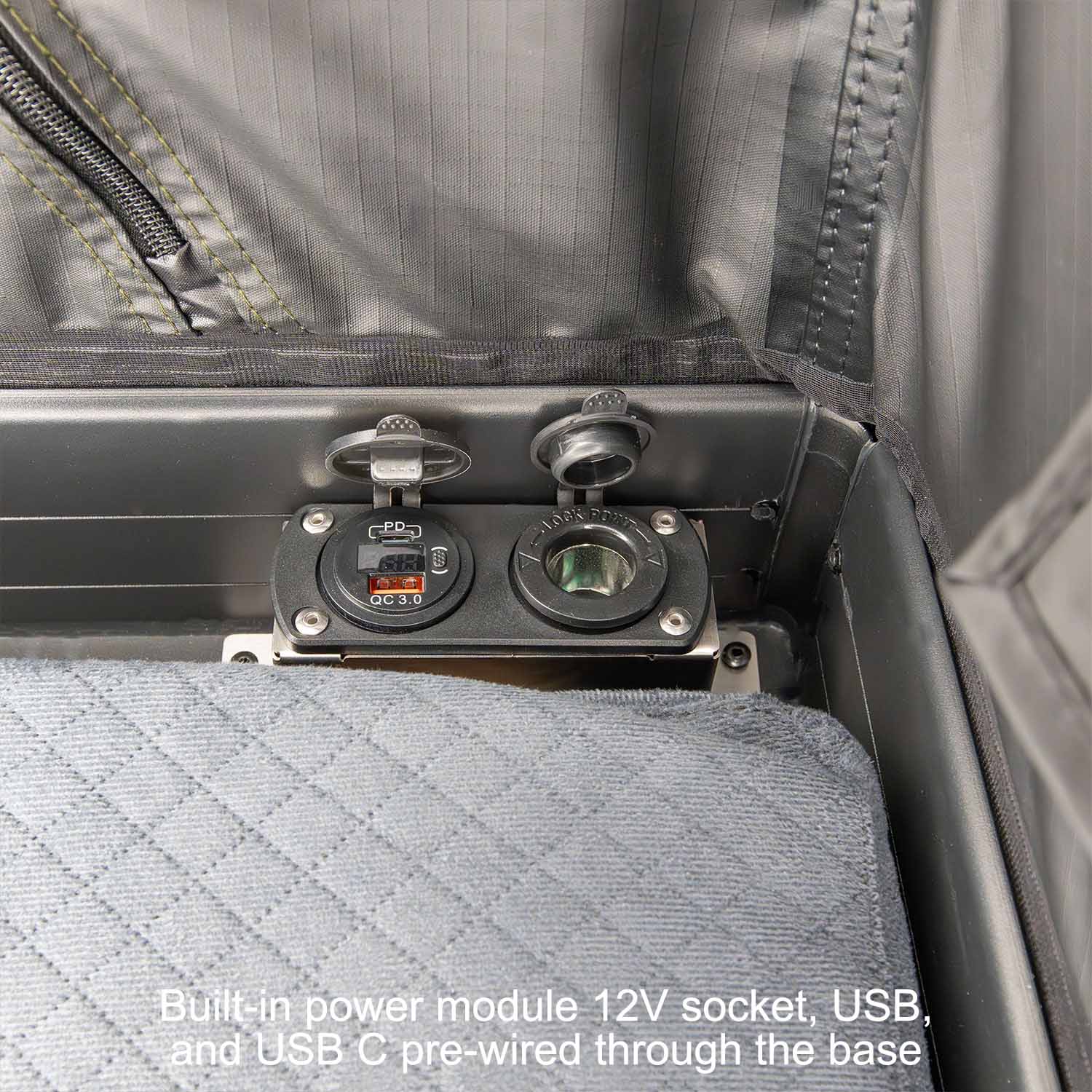 23Zero Kabari 3.0 Hardshell Roof Top Tent