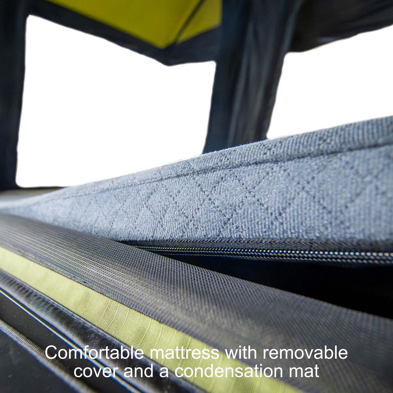 23Zero Kabari 3.0 Hardshell Roof Top Tent