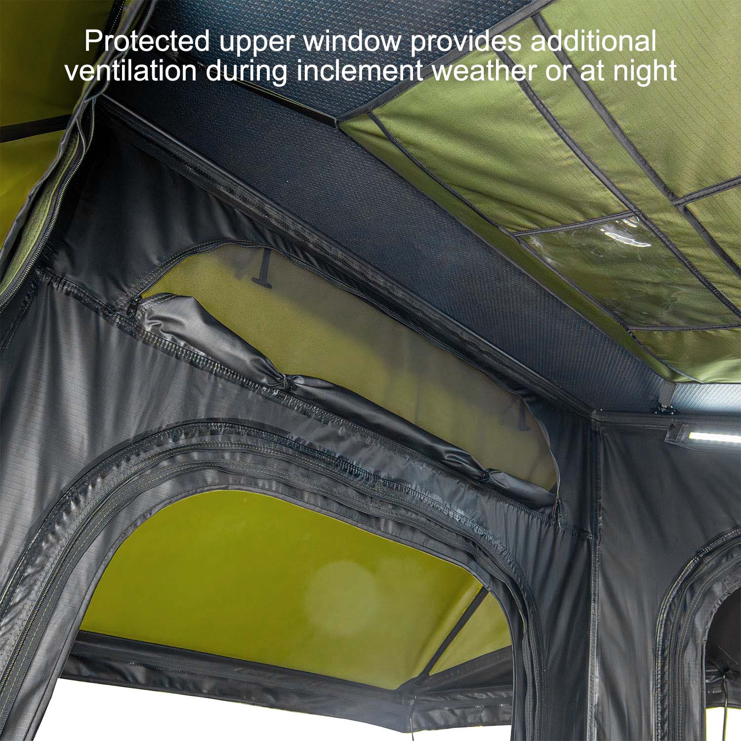 23Zero Kabari 3.0 Hardshell Roof Top Tent