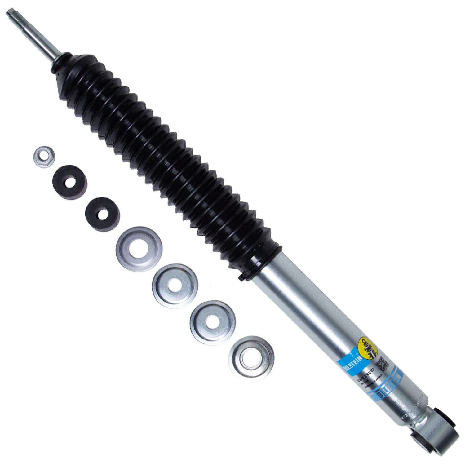 Set of 2 - Bilstein (BIL) 24-329217 22-C TOYOTA TUNDRA REAR B8 5100 SUSPENSION SHOCK ABSORBER - 2 Hour Install