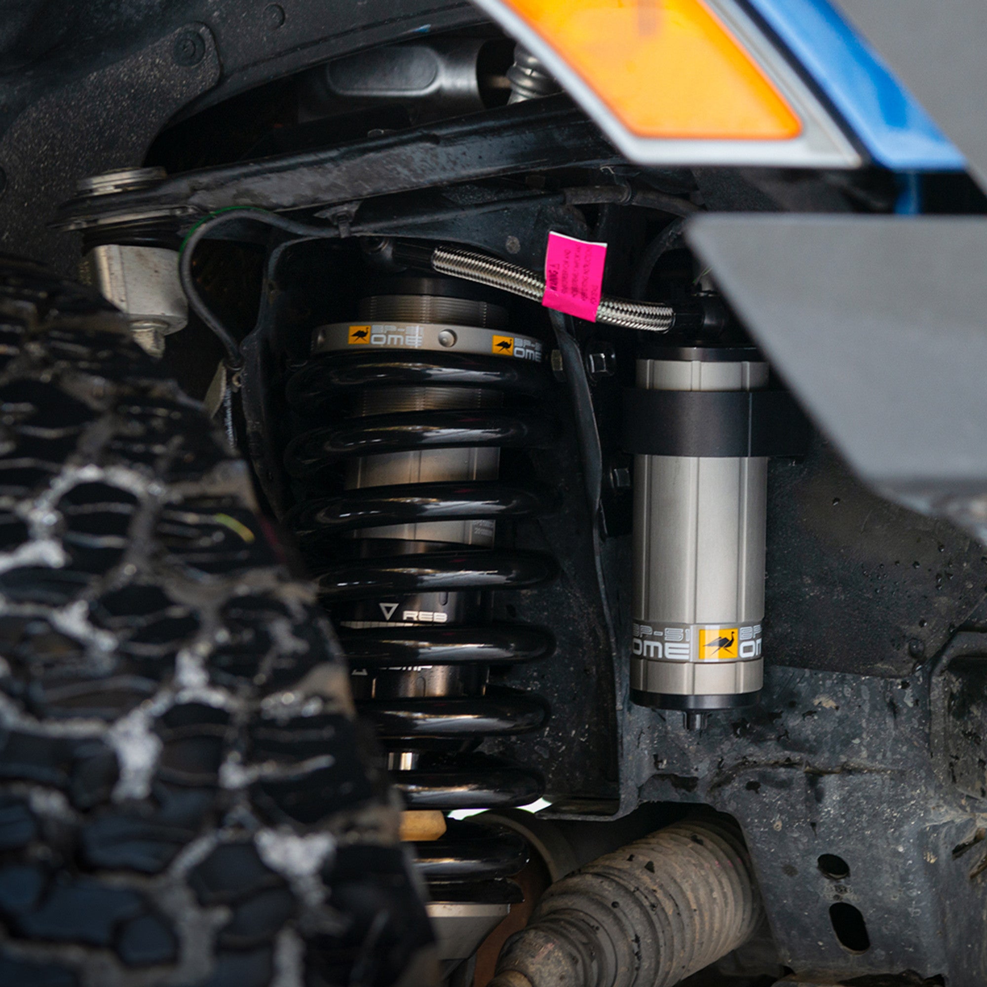 Old Man Emu BP-51 Suspension Lift Kit – Ford Ranger 2019–2023 - 6 Hour Install - Installed - (Parts & Labor) - Installed - (Parts & Labor) - Installed - (Parts & Labor) - Installed - (Parts & Labor) - Installed - (Parts & Labor)