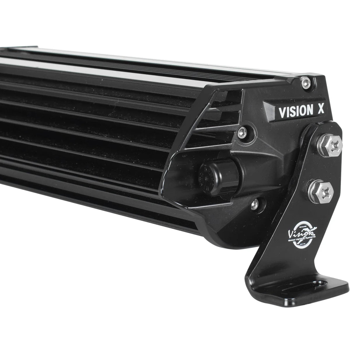 VisionX 30" Shocker Dual Action LED Light Bar | Trail Amber Elliptical
