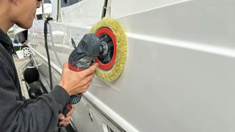 3M Marine Restorer and Wax