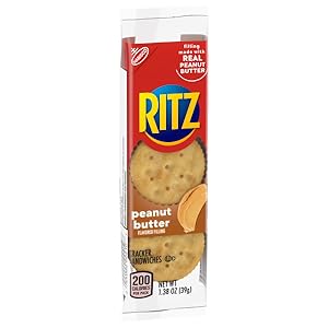 Ritz PB Crackers