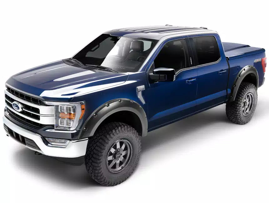 RealTruck Bushwacker Pocket Style Fender Flares