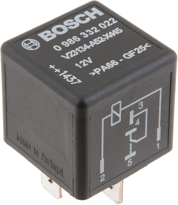 Part - Bosch 40 Amp Relay