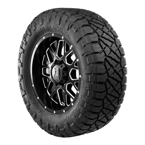 Nitto Ridge Grapler - 35x12.50R17LT 121Q E 34.7
