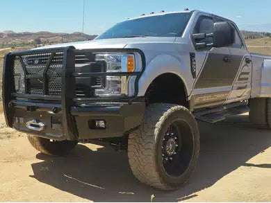 Steelcraft HD Front Bumper