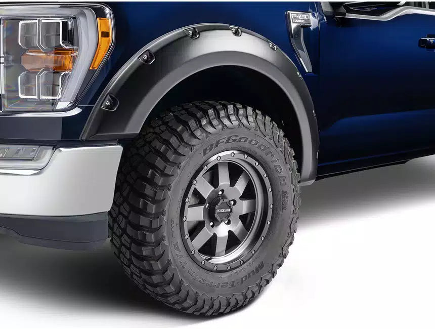RealTruck Bushwacker Pocket Style Fender Flares