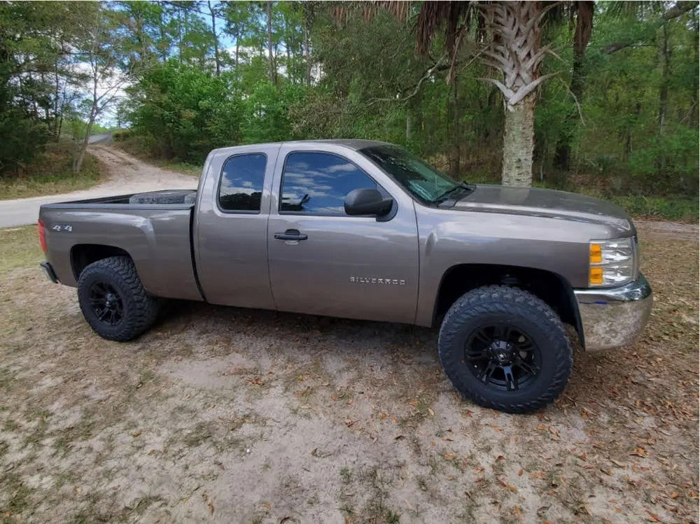 Silverado/Sierra 07-13 | 2" Bilstein B8 5100 Level Kit - Front Only - NJOBH4