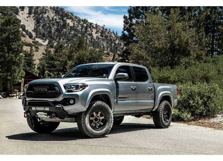 Body Armor 4x4 HiLine Series Front Bumper - Tacoma 2016-2023