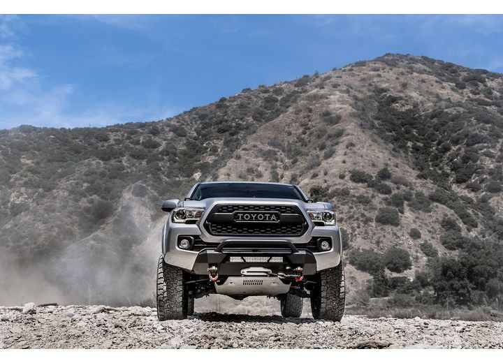 Body Armor 4x4 HiLine Series Front Bumper - Tacoma 2016-2023