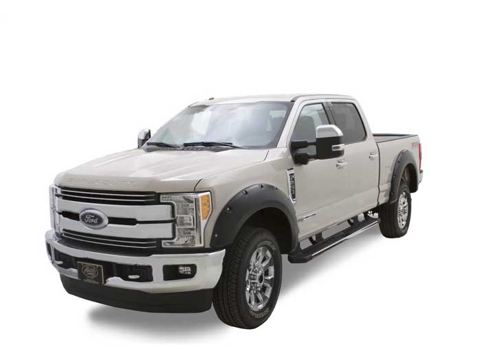 Bushwacker Fender Flares - Ford Super Duty