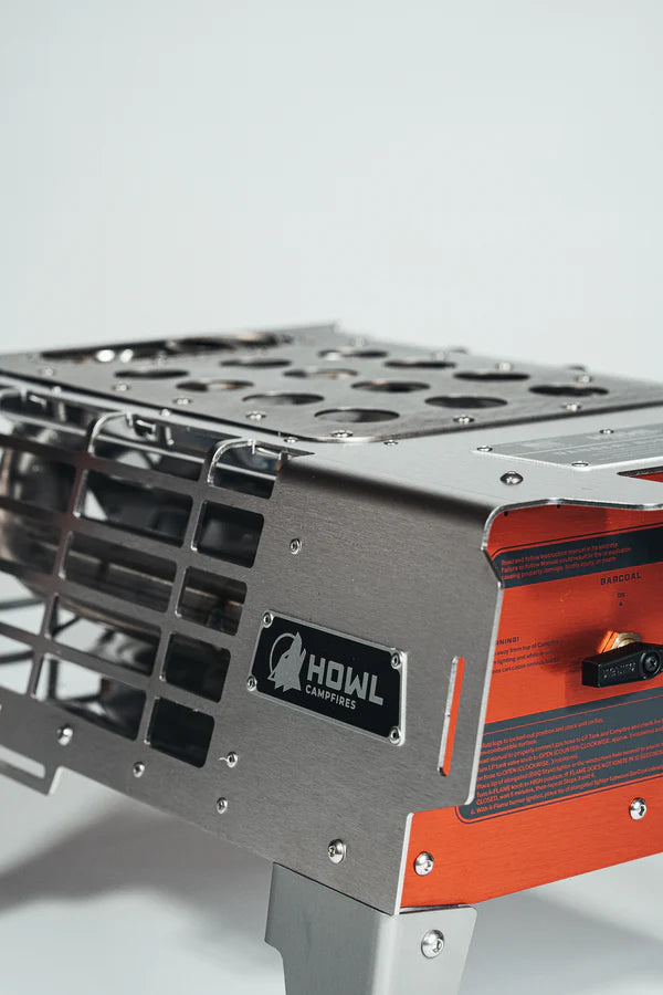 The Howl R4 MKII