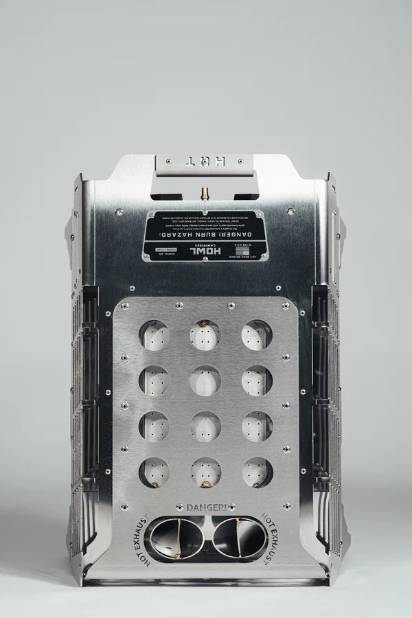 The Howl R4 MKII