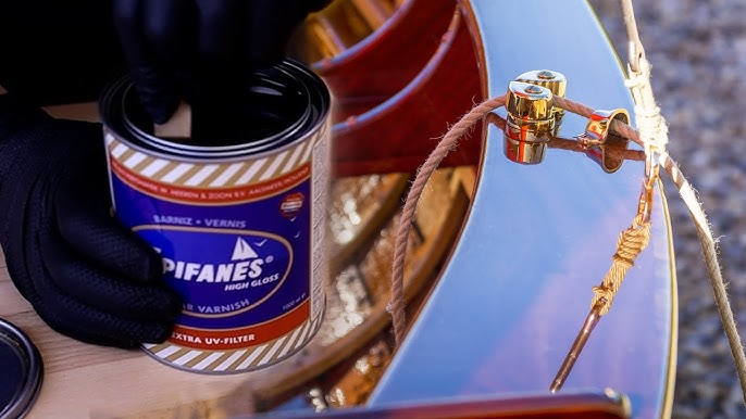 Varnish Repair (Touch-Up & Feather Blend Service)