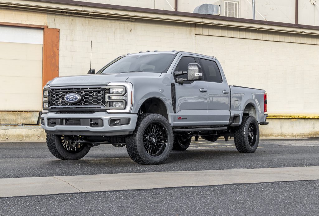 Ford F250/350 17-25 | 2" Bilstein B8 5112 Level Kit - Front Only - NJOBH2.5