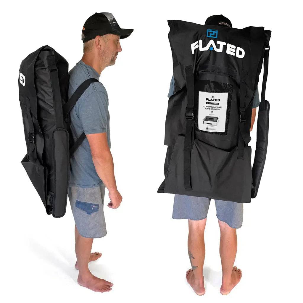 Flated Air Carrier