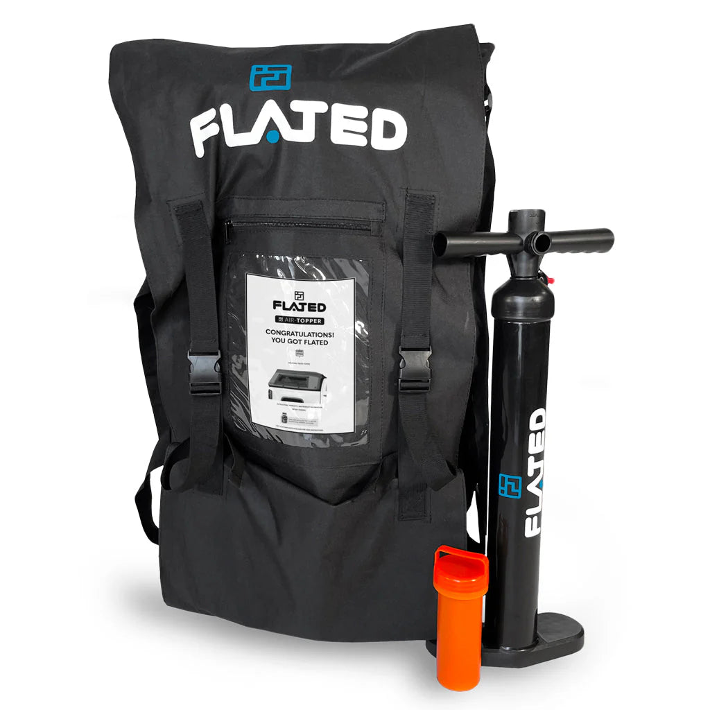 Flated Air Carrier