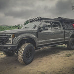 ACS ROOF | Over Cab Platform Rack for FORD SUPERDUTY