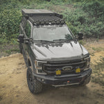 ACS ROOF | Over Cab Platform Rack for FORD SUPERDUTY