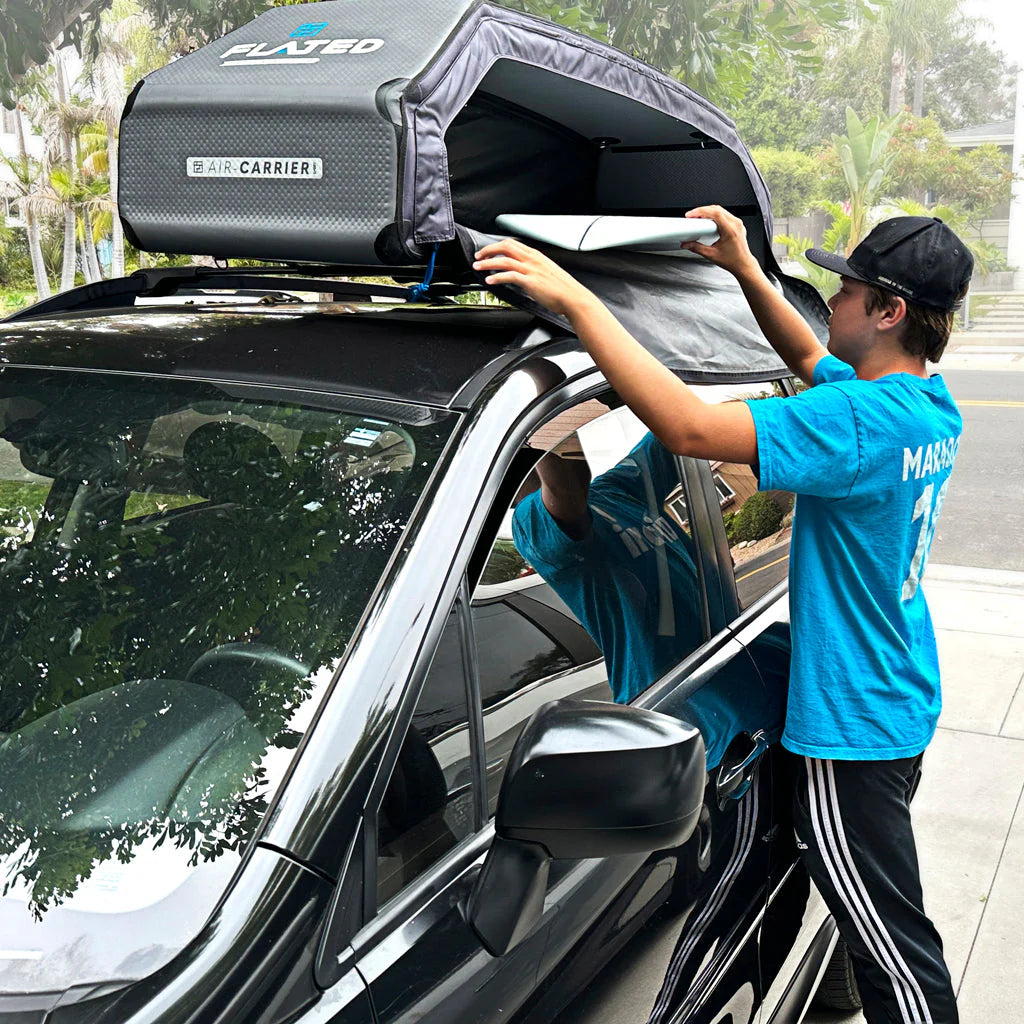 Flated Air Carrier