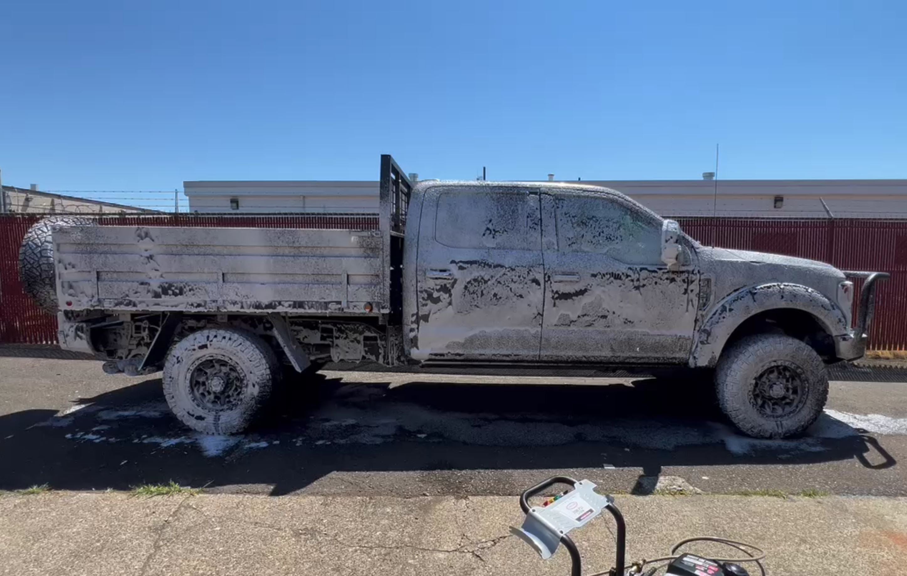 Vehicle Wash | Inside & Out