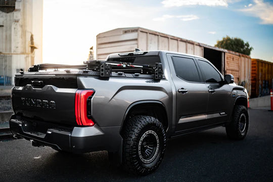 TRUKD Toyota Tundra Bed Rack