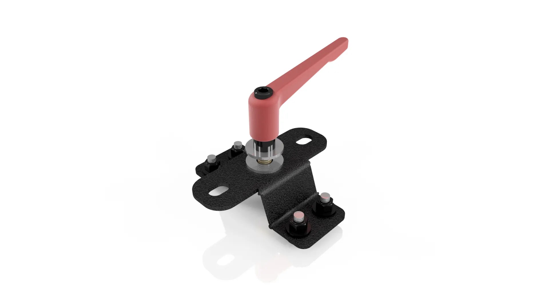 Prinsu High Lift Jack Mount