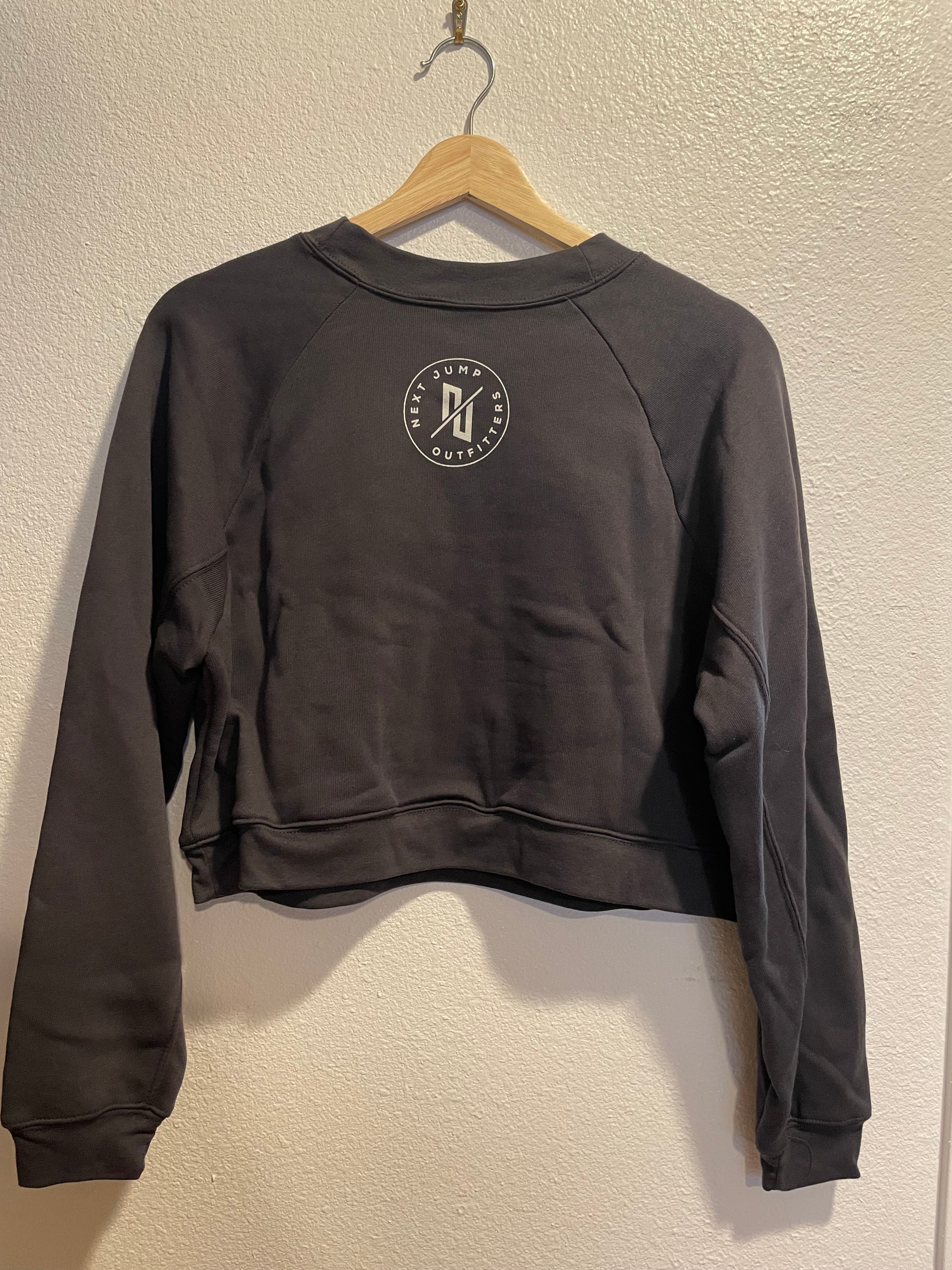 Next Jump Artemis Women's Crop Sweatshirt