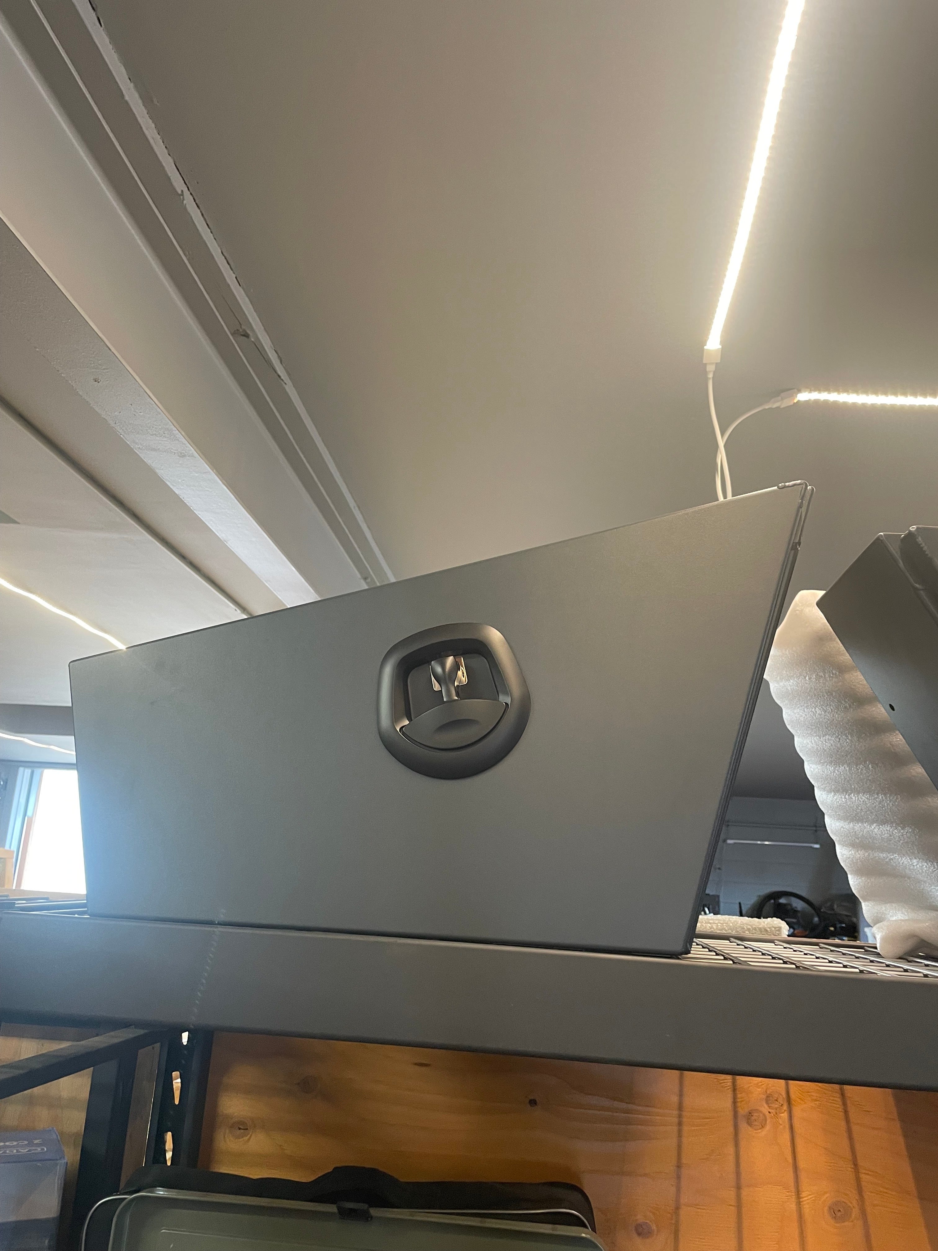 Mid-Size Regular Underbody Box Set of 4