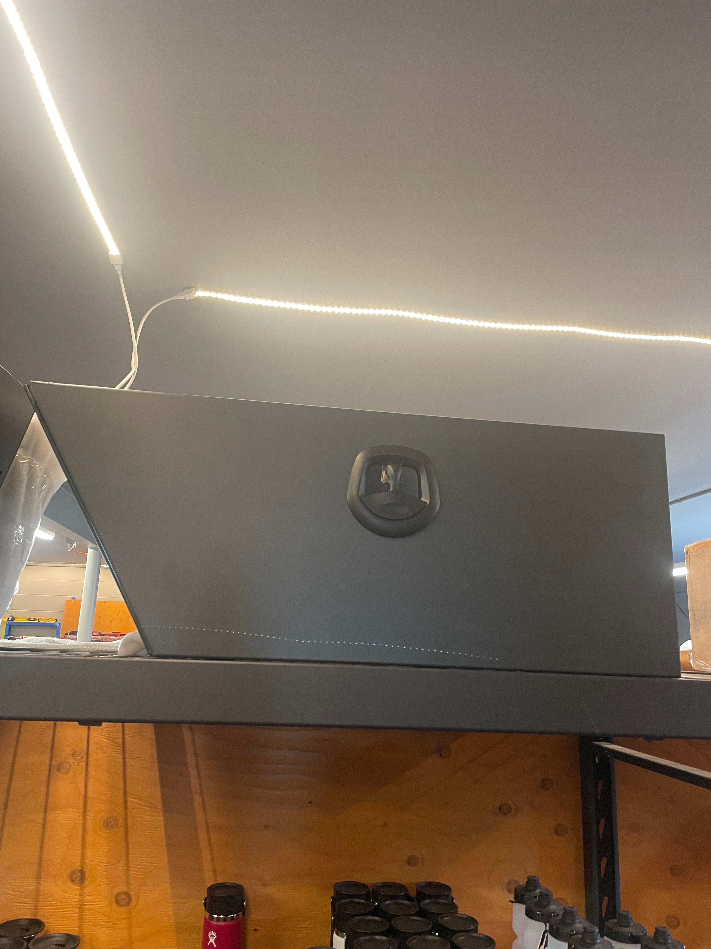 Mid-Size Regular Underbody Box Set of 4
