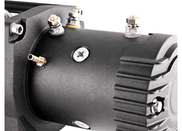 Ironman 4x4 (IRM) WWB9500SR MONSTER WINCH 9,500LBS SYNTHETIC ROPE - 3 Hour Install