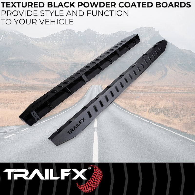 TrailFX Running boards