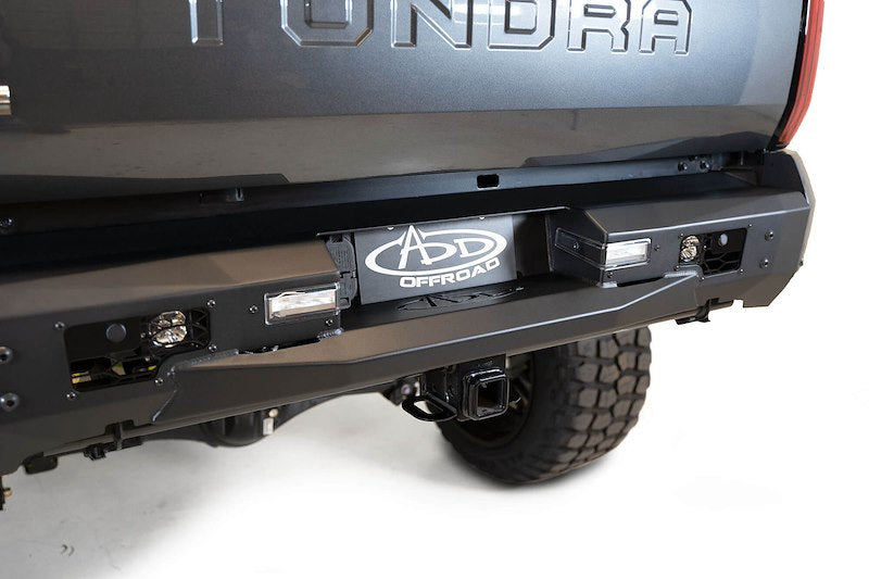 Addictive Desert Designs - Rear Bumper