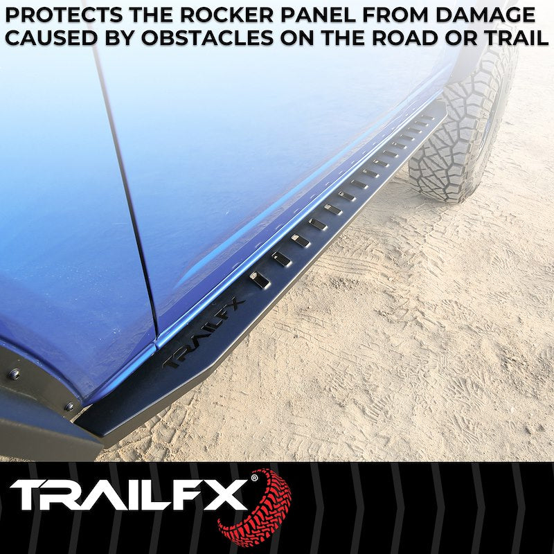TrailFX Running boards